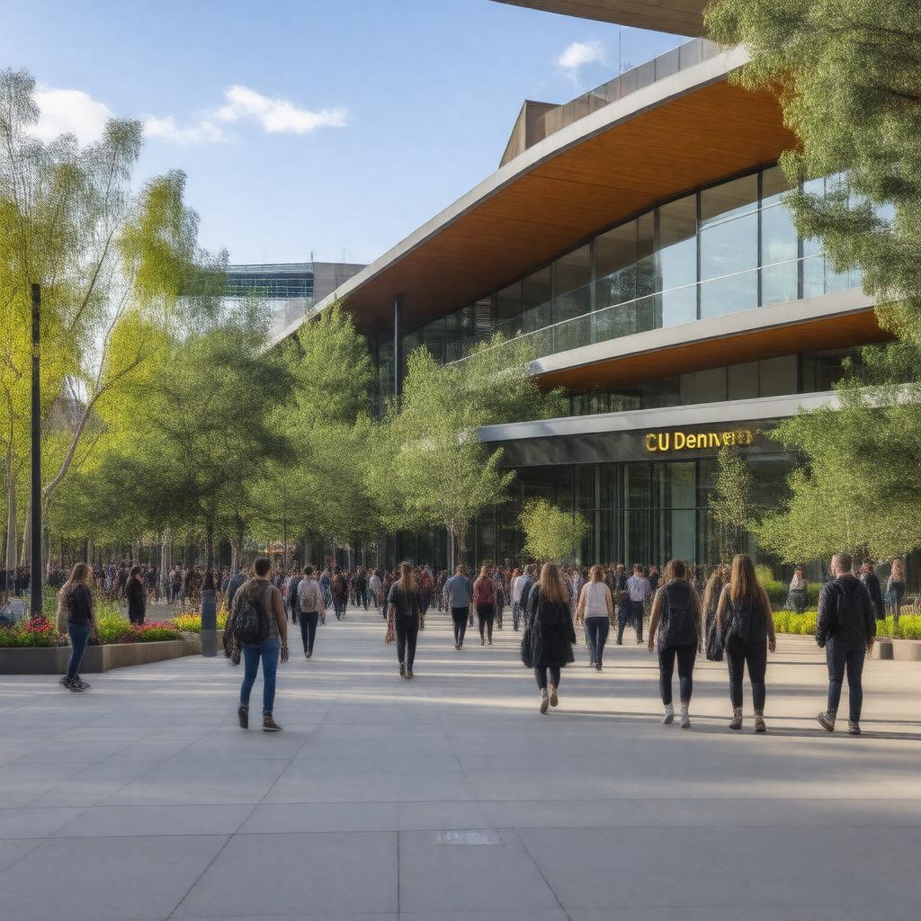 University of Colorado Denver